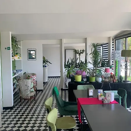 Seven Boutique Hotel *