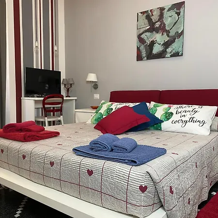 Seven Boutique Szálloda Sestri Levante