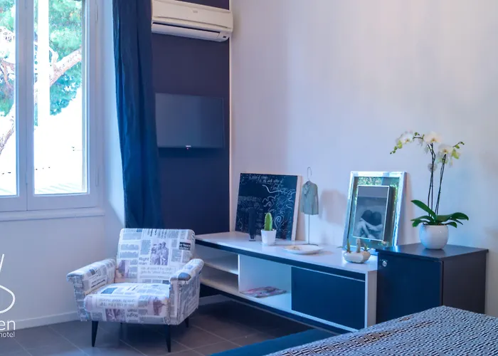 Hotel Seven Boutique *